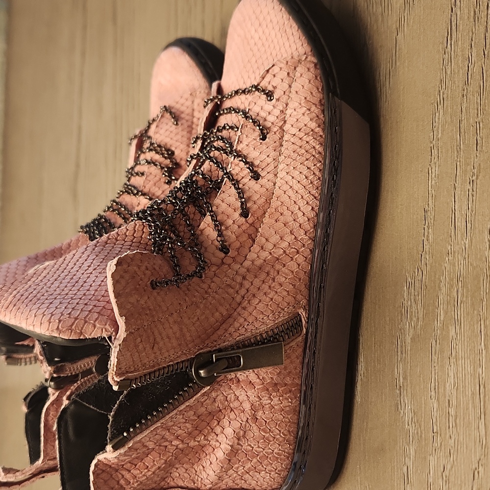 Henry Beguelin Womens Sneakers - Picture 5 of 8